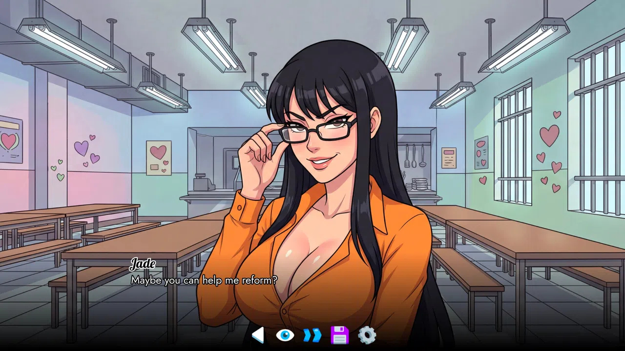 Horny Jail Demo Screenshot 0