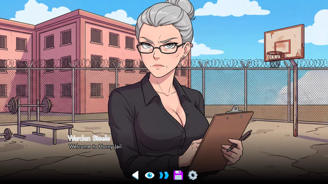 Horny Jail Demo Screenshot 4