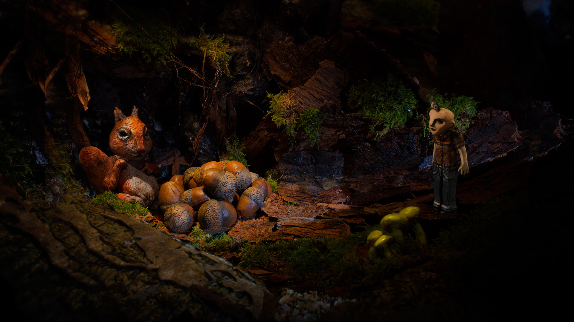 The Dream Machine - The Definitive Edition Screenshot 2