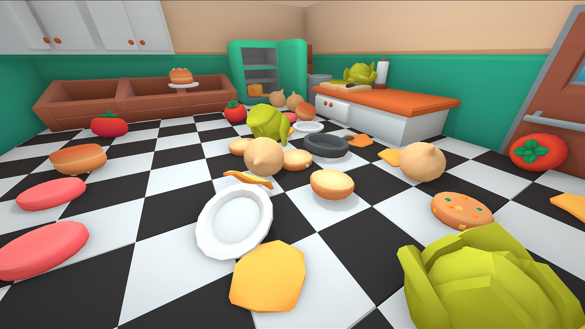 Burgie's cozy kitchen Screenshot 5