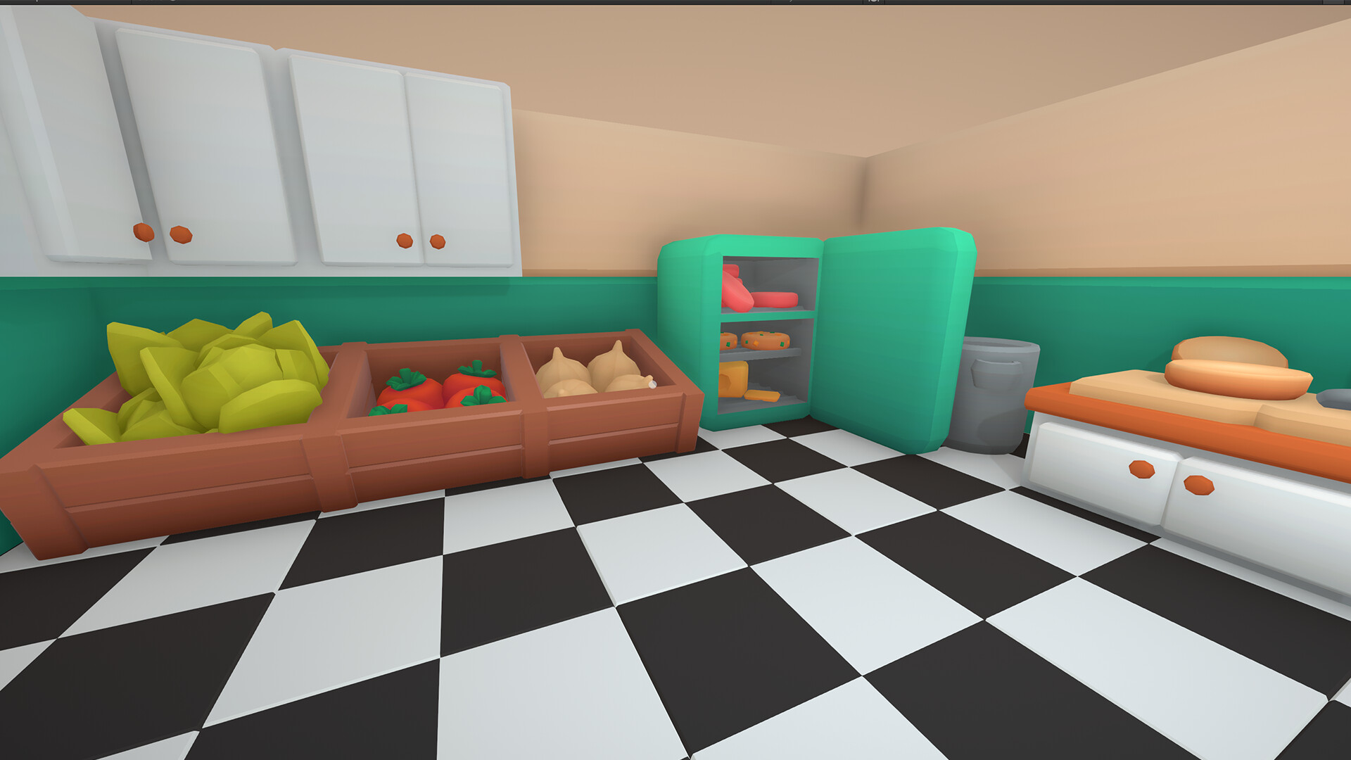 Burgie's cozy kitchen Screenshot 6