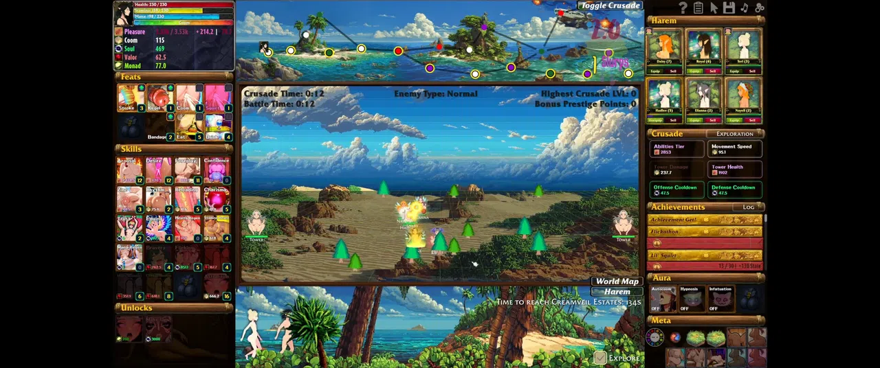 Love Matrix Screenshot 4