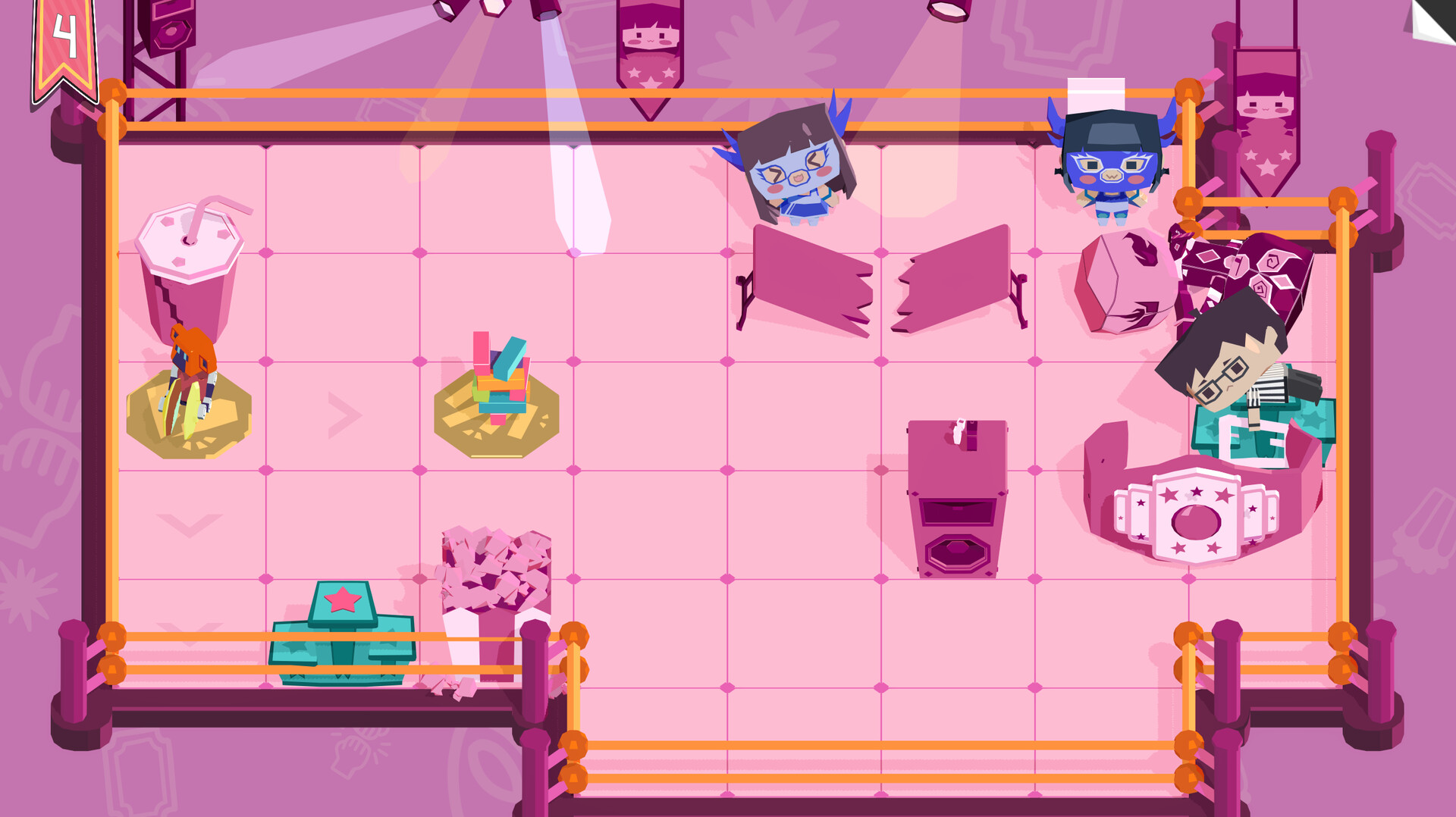 FamCram Screenshot 5