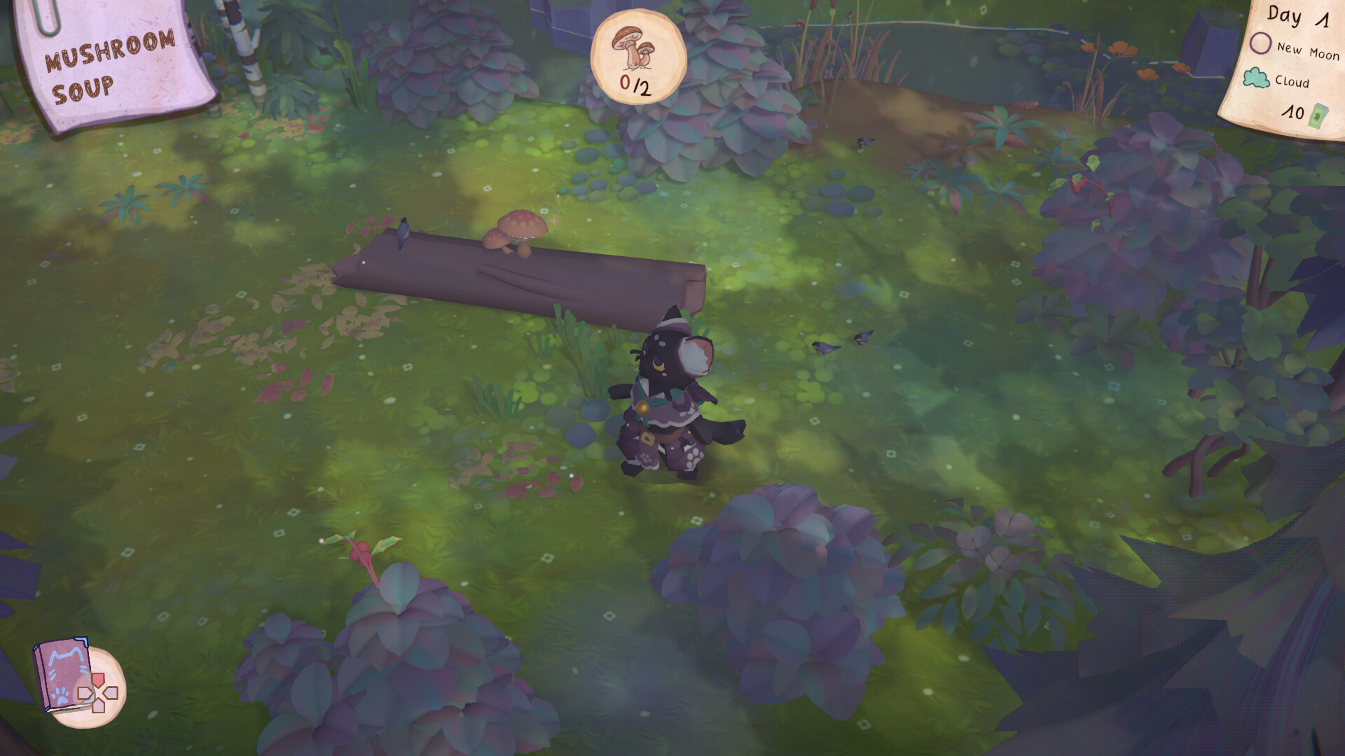 Forage & Brew Screenshot 3