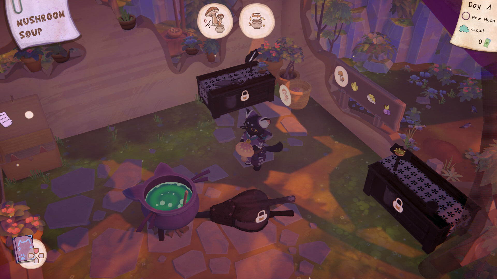 Forage & Brew Screenshot 4