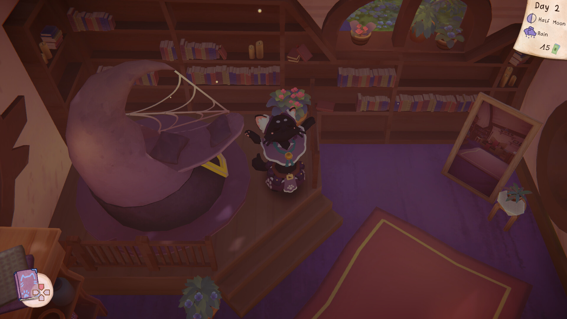 Forage & Brew Screenshot 0