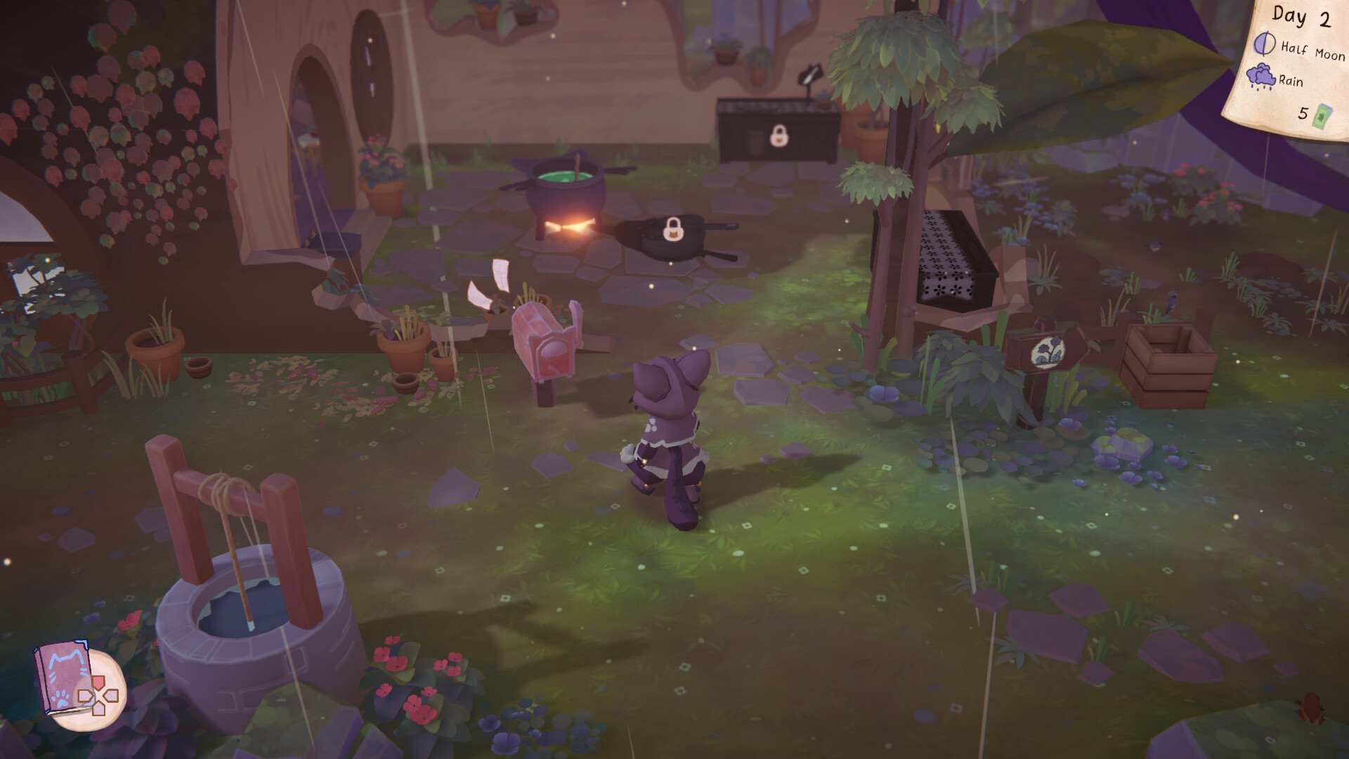 Forage & Brew Screenshot 1