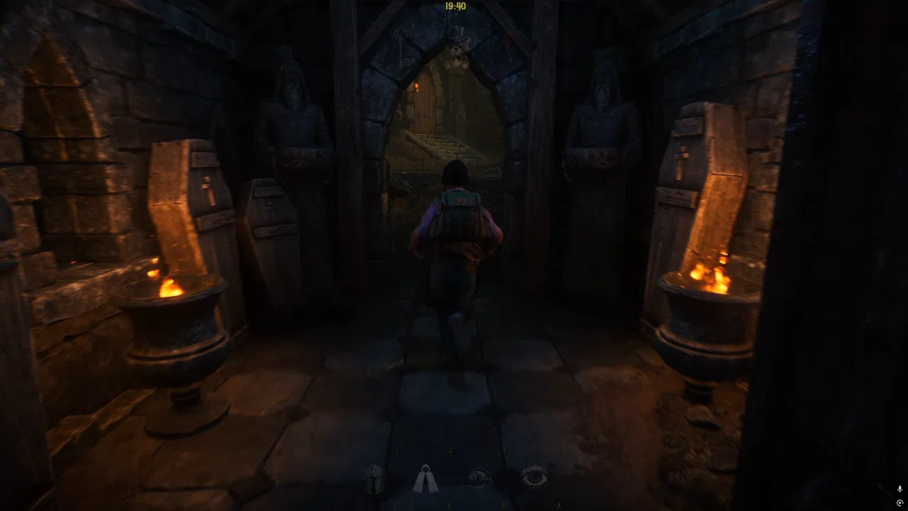 Creepy Scary Screenshot 9