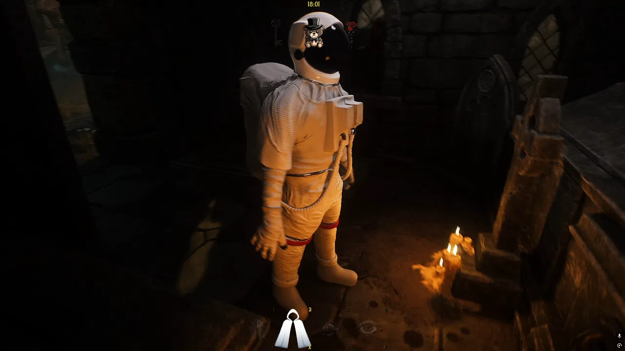 Creepy Scary Screenshot 10