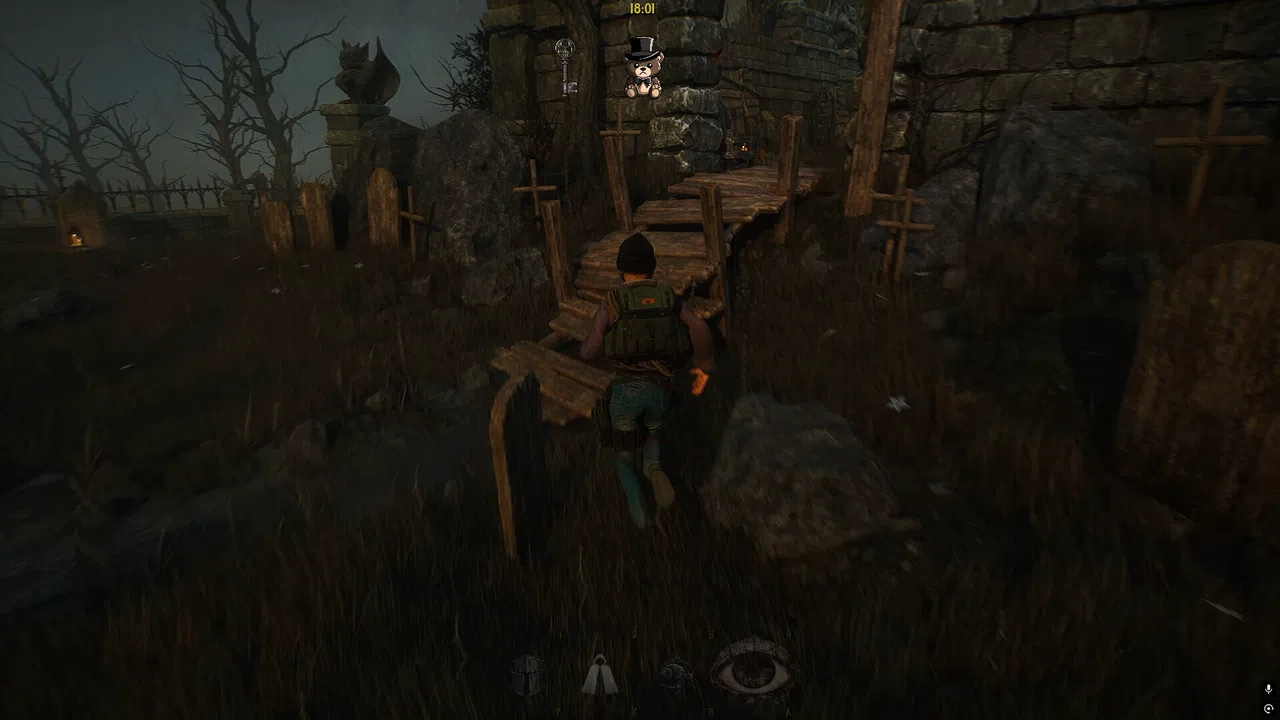 Creepy Scary Screenshot 15