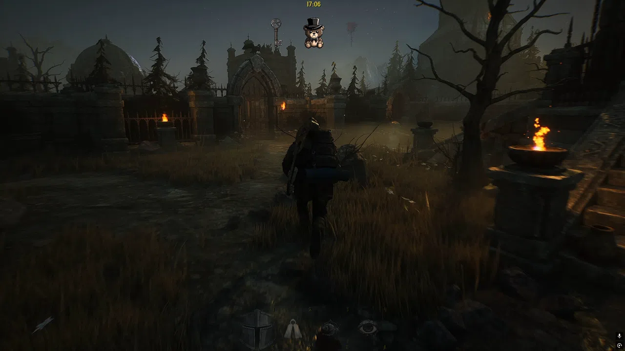 Creepy Scary Screenshot 24