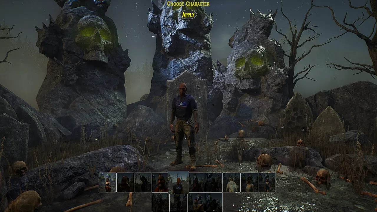 Creepy Scary Screenshot 13