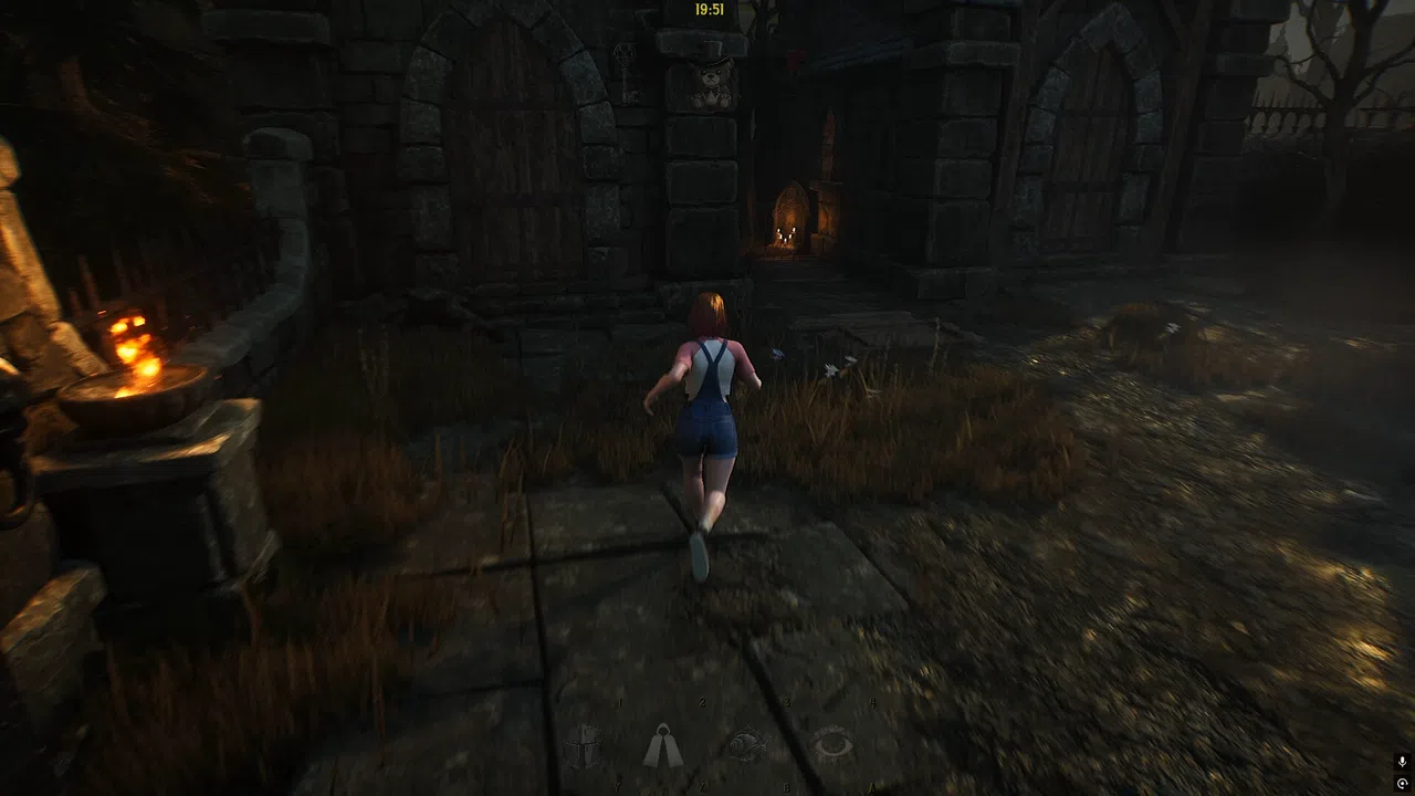 Creepy Scary Screenshot 11