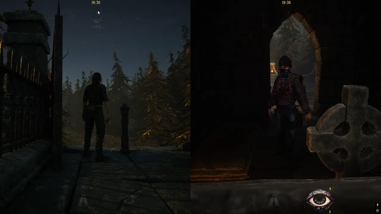 Creepy Scary Screenshot 5