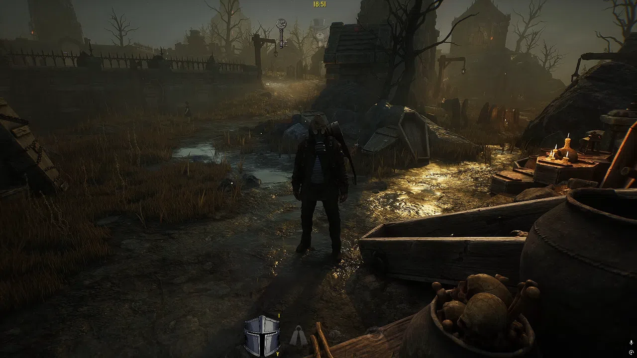 Creepy Scary Screenshot 3
