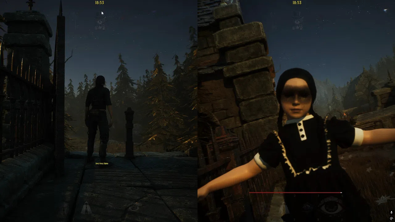Creepy Scary Screenshot 27