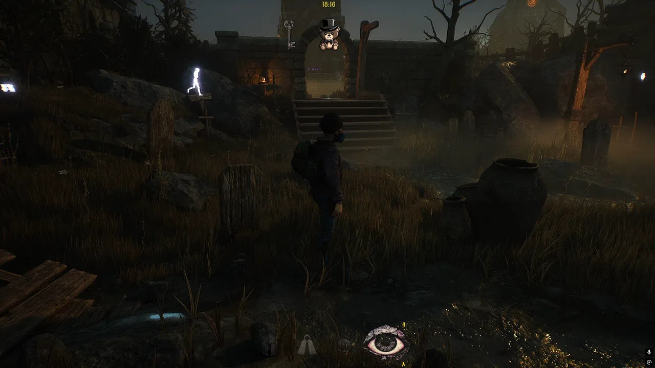 Creepy Scary Screenshot 4
