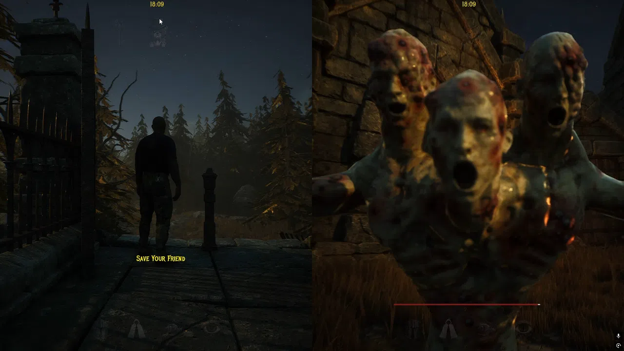 Creepy Scary Screenshot 20