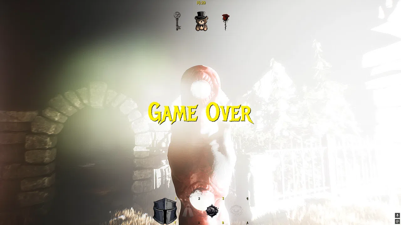 Creepy Scary Screenshot 17