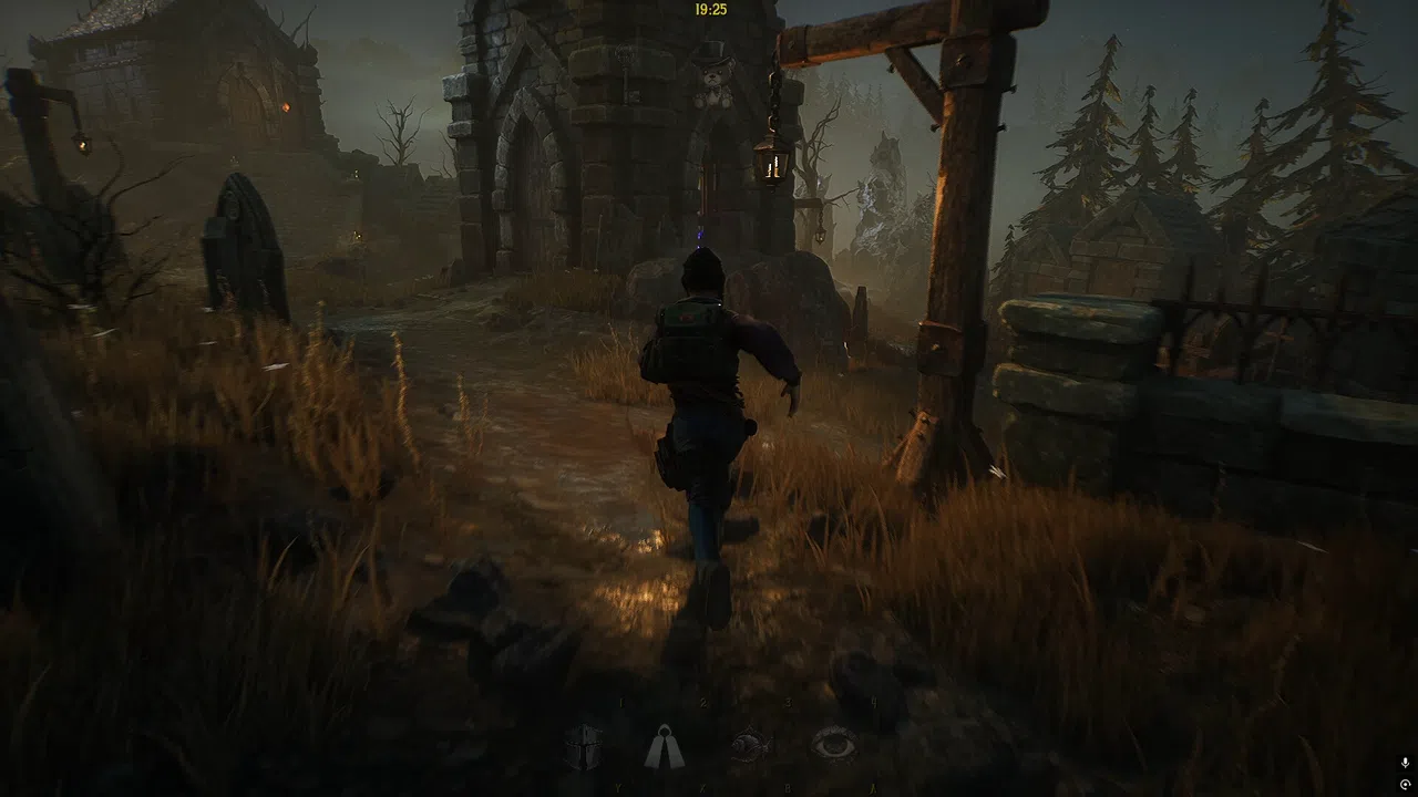 Creepy Scary Screenshot 2