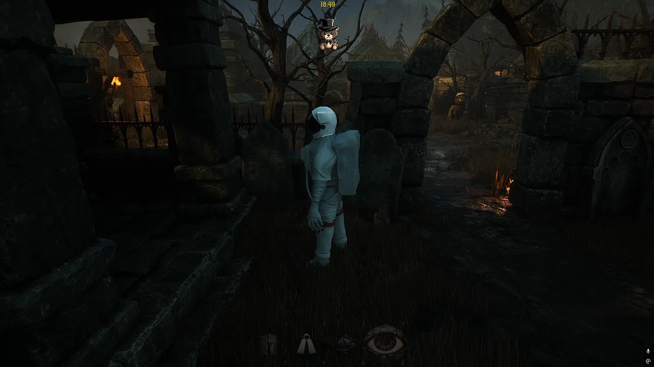 Creepy Scary Screenshot 21