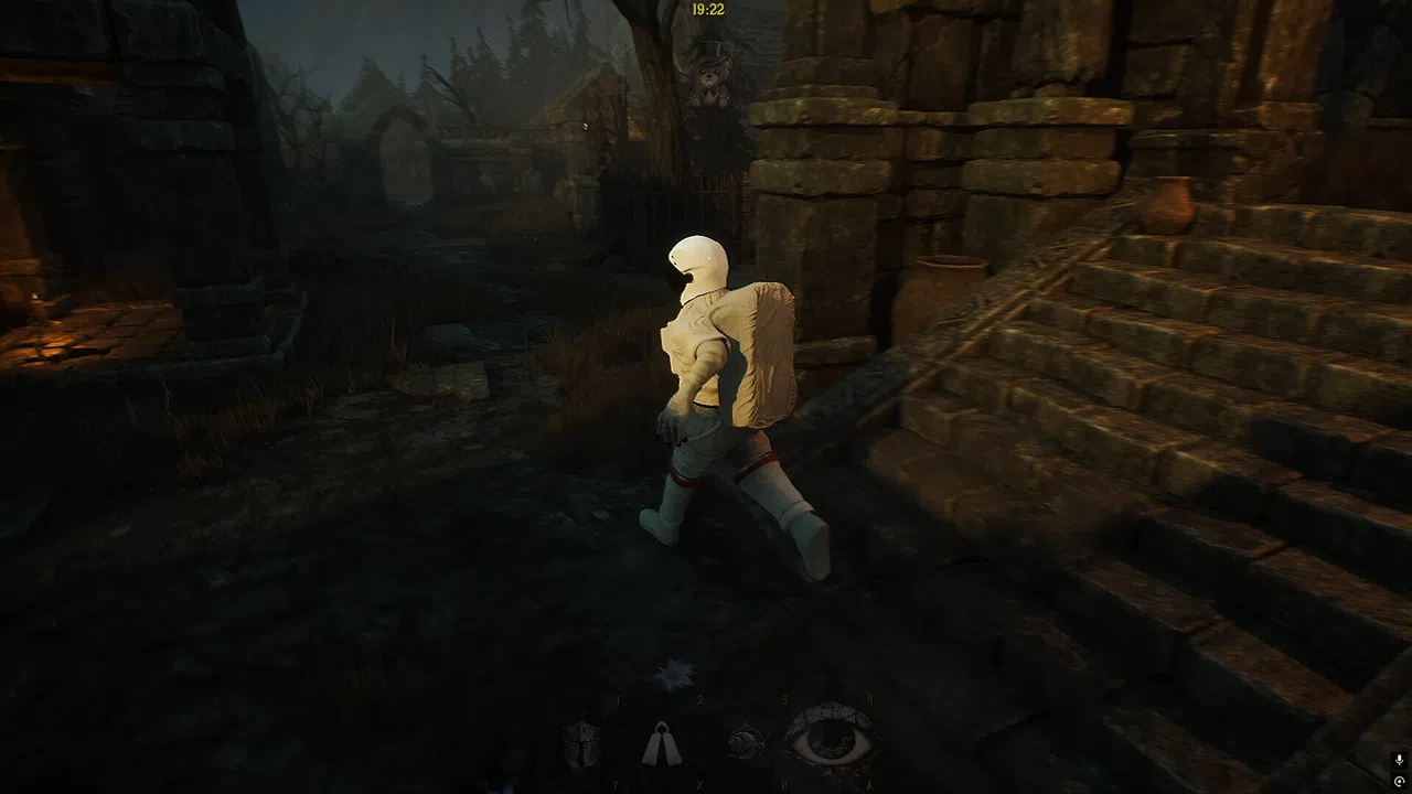 Creepy Scary Screenshot 18