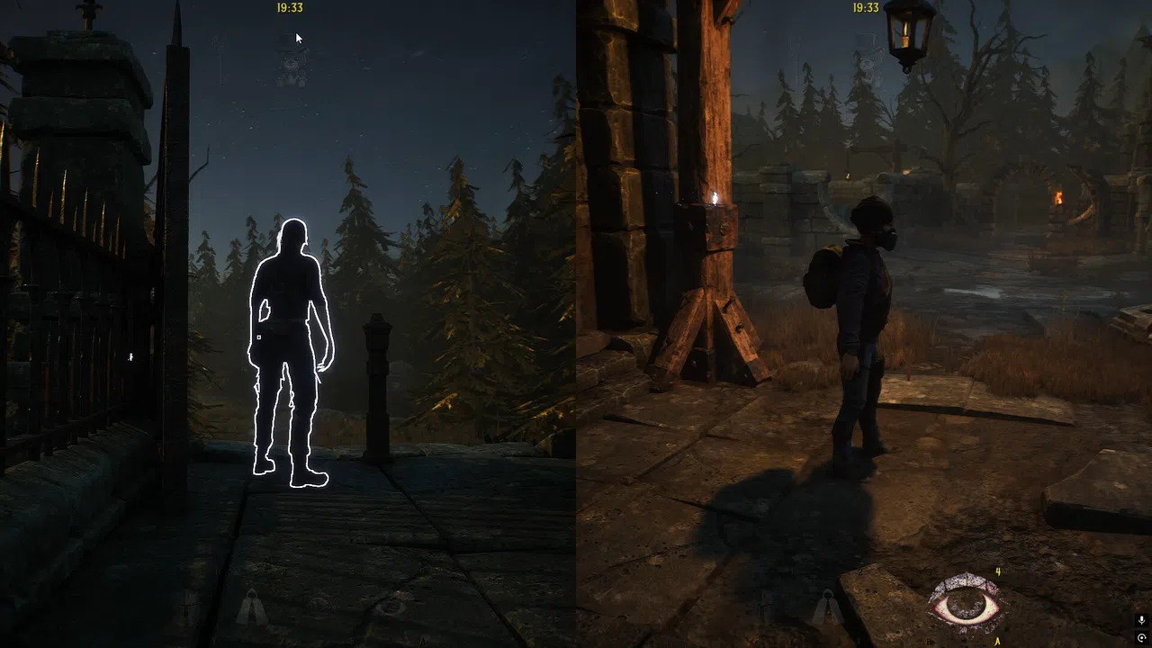 Creepy Scary Screenshot 23