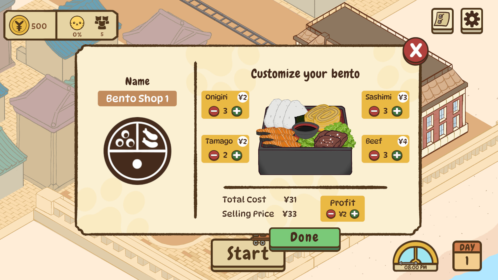 Neko Michi Screenshot 3