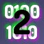 FBI GRADE B icon