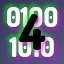 FBI GRADE D icon