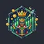 YOLO King icon