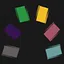 Ever-changing icon