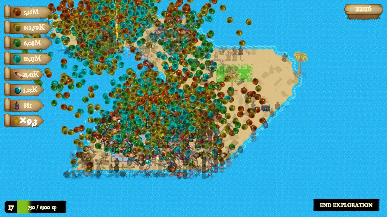 Pirate Treasure Hunt Screenshot 4