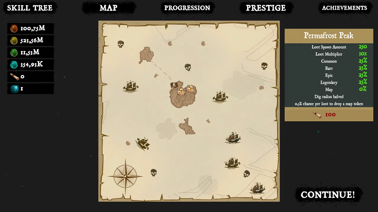 Pirate Treasure Hunt Screenshot 6