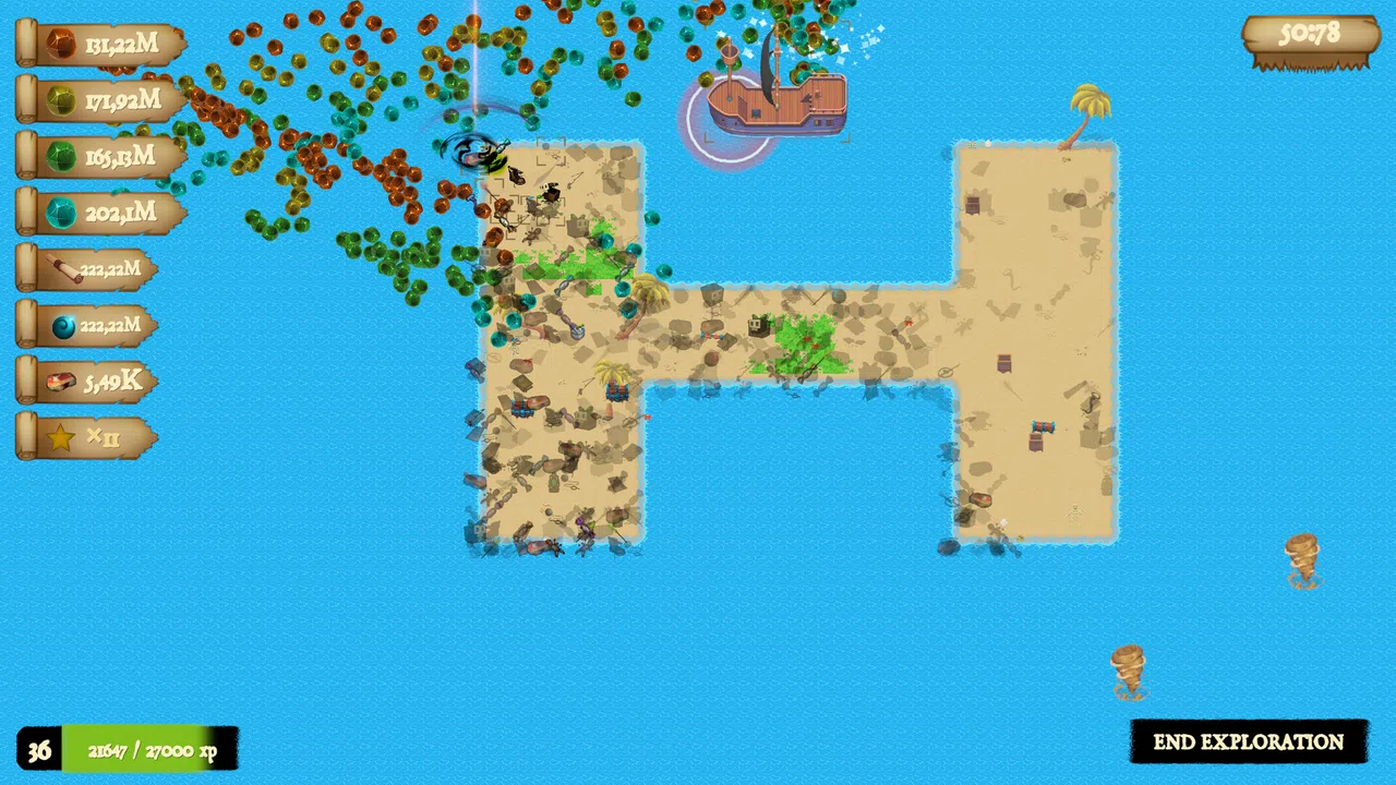Pirate Treasure Hunt Screenshot 3