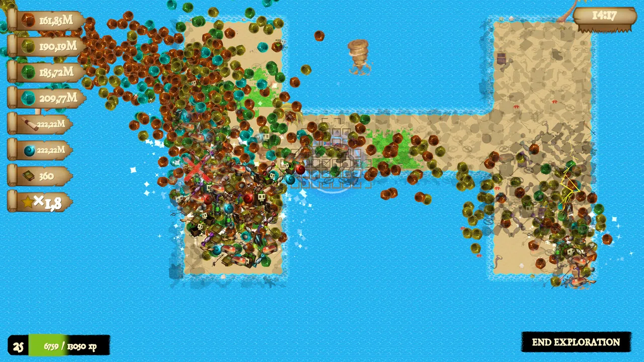 Pirate Treasure Hunt Screenshot 2
