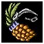 Pineapple Thrower icon