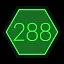 288 Levels icon