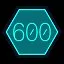 600 Shards icon