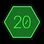 20 Levels icon