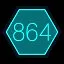 864 Shards icon