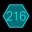 216 Shards icon