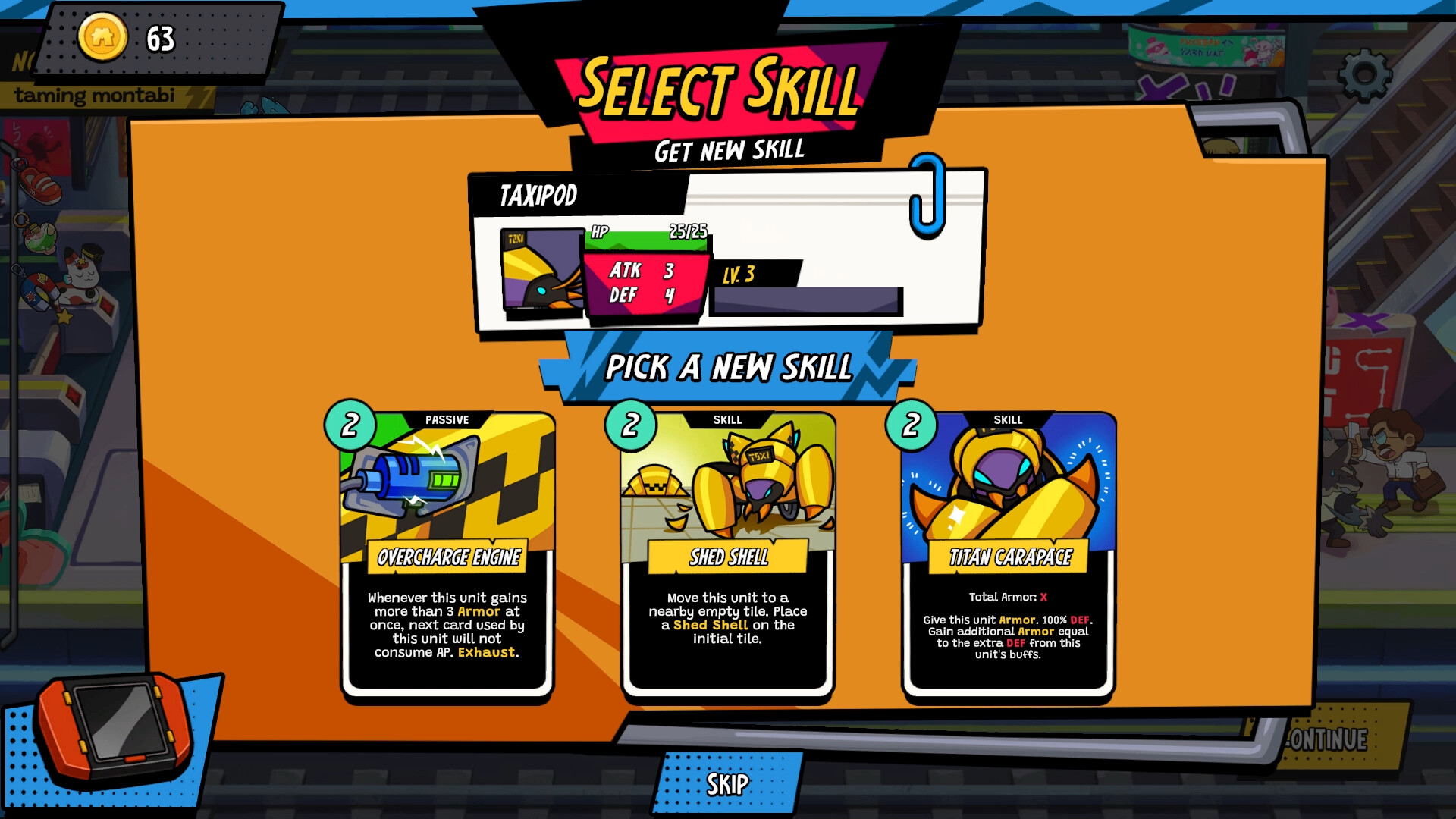 Montabi Screenshot 1