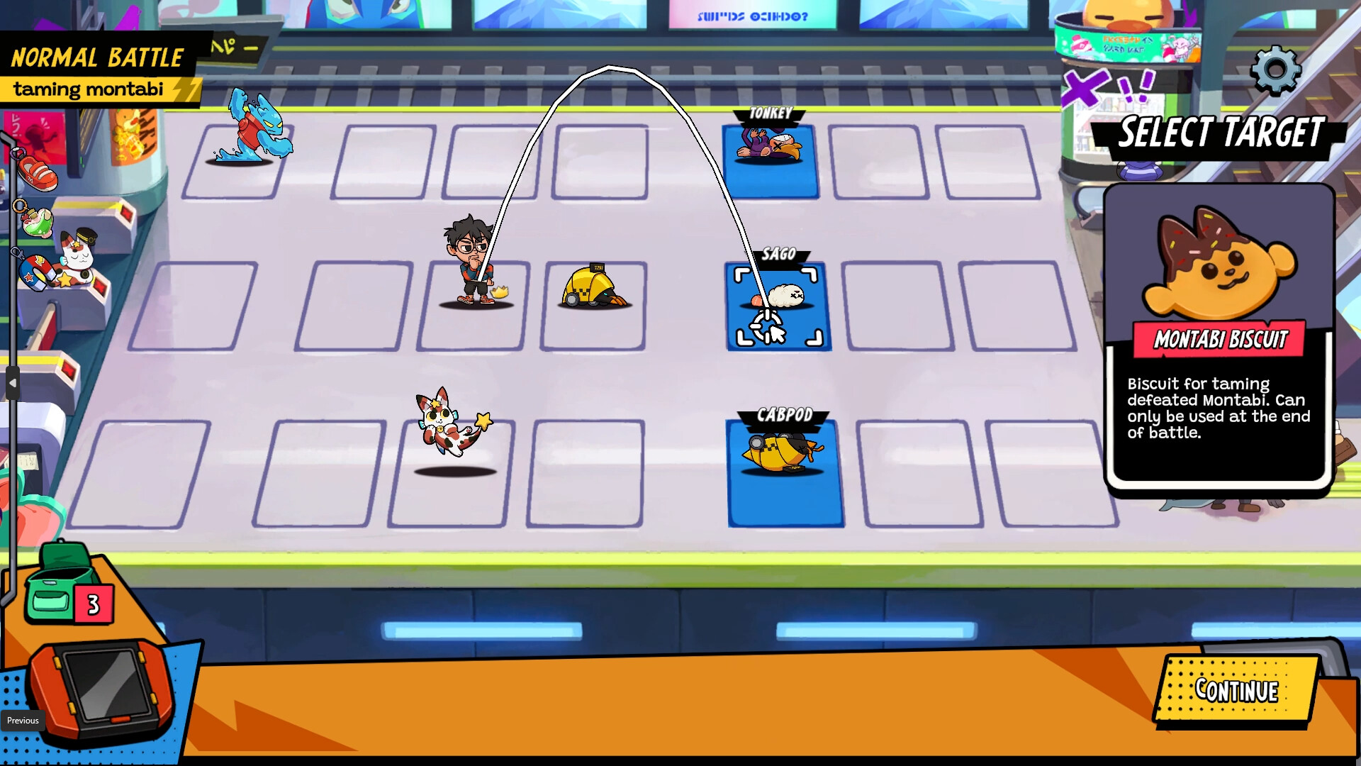 Montabi Screenshot 2