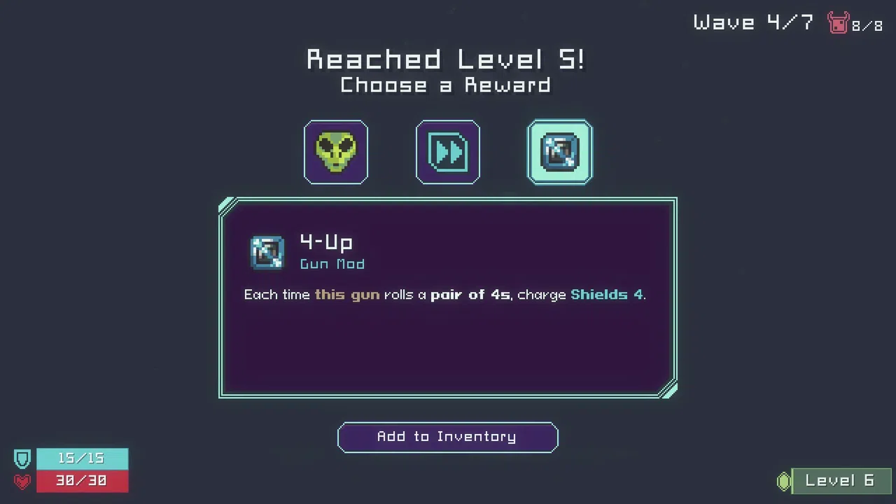 Dice Gun Commando Screenshot 7