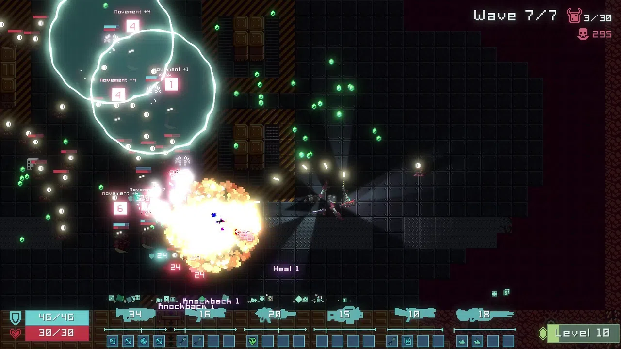 Dice Gun Commando Screenshot 6