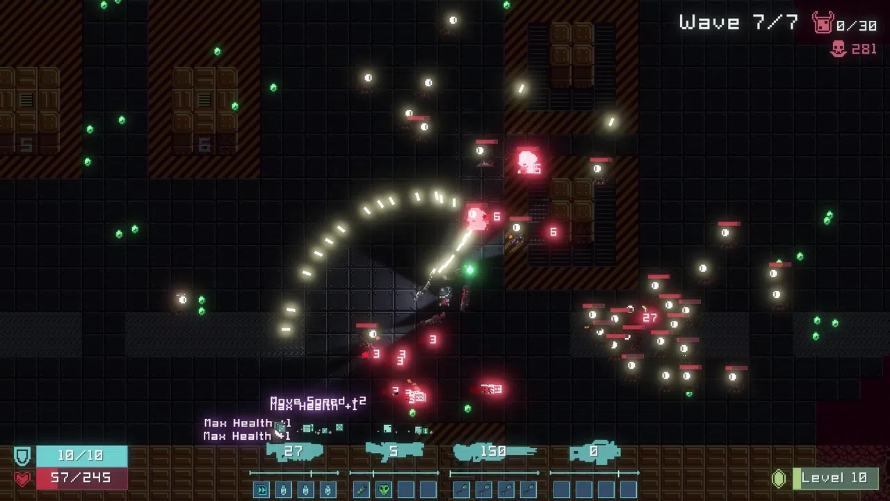 Dice Gun Commando Screenshot 4