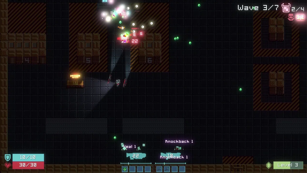 Dice Gun Commando Screenshot 8