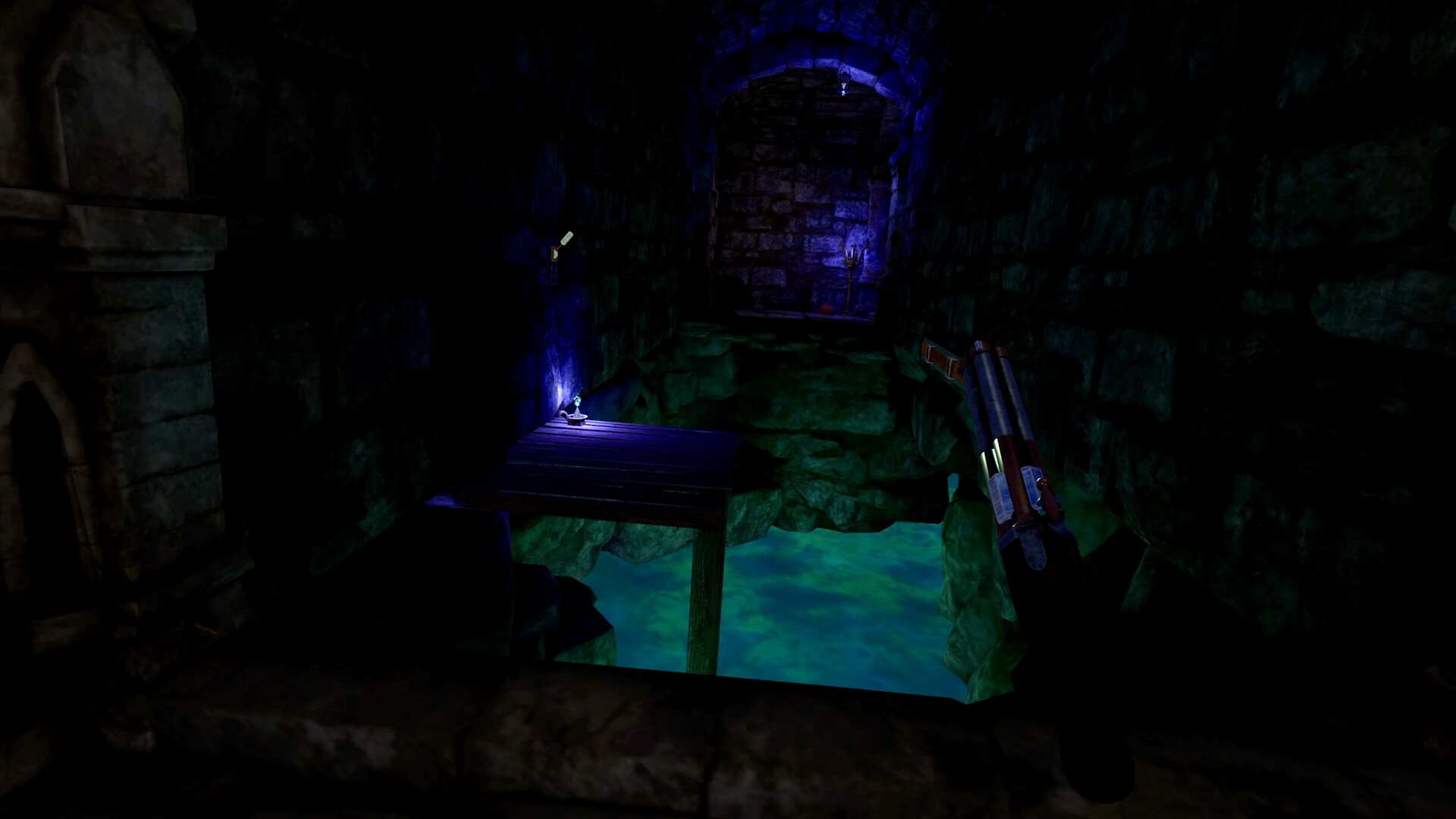 Full Steam Undead Screenshot 5