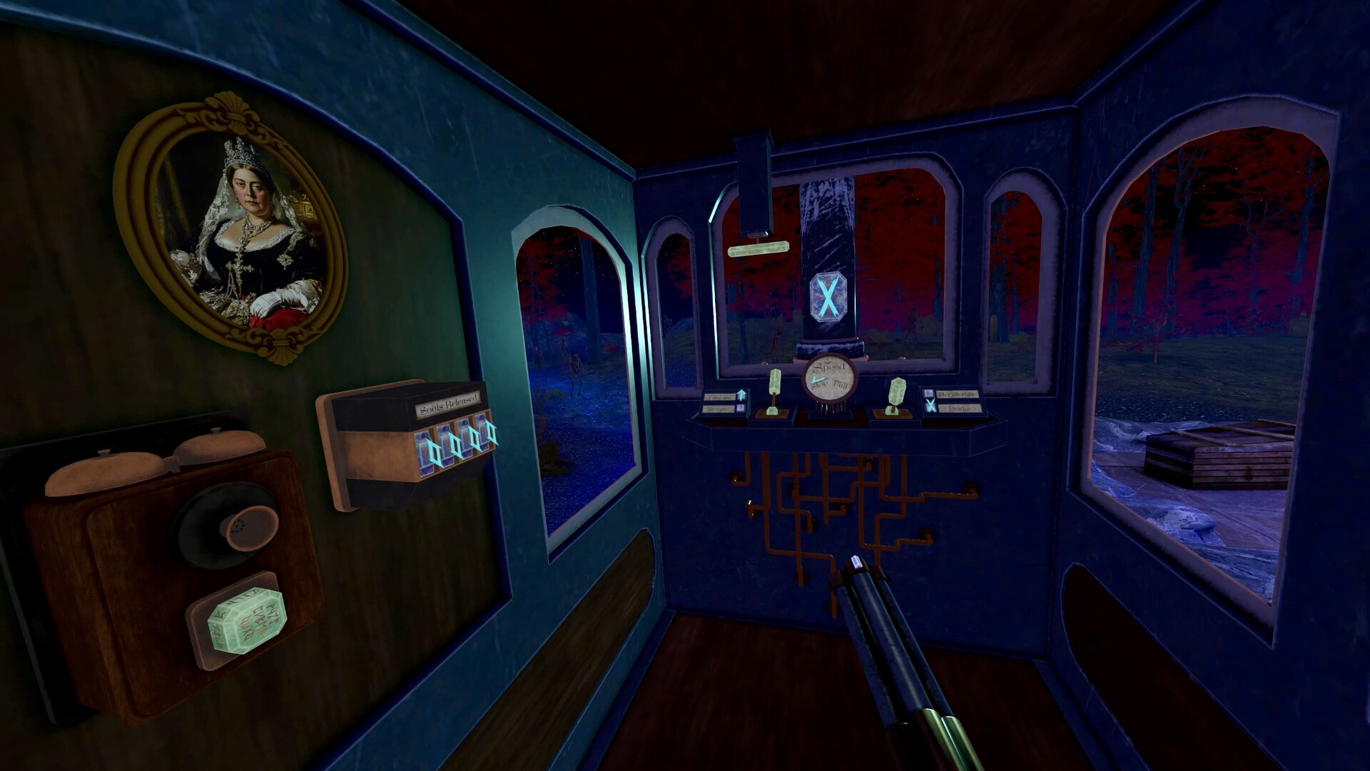 Full Steam Undead Screenshot 3